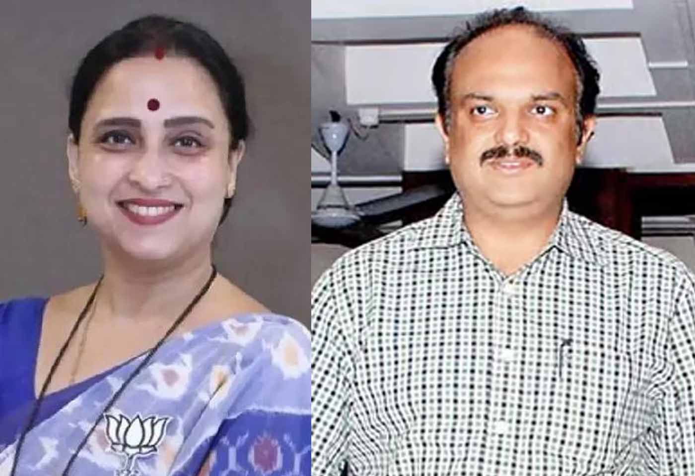 Chitra Wagh