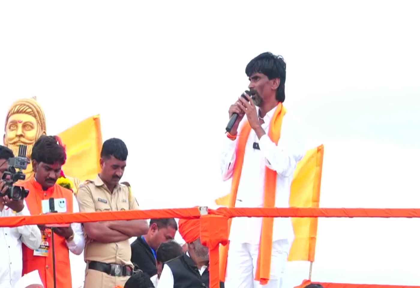 Manoj Jarange