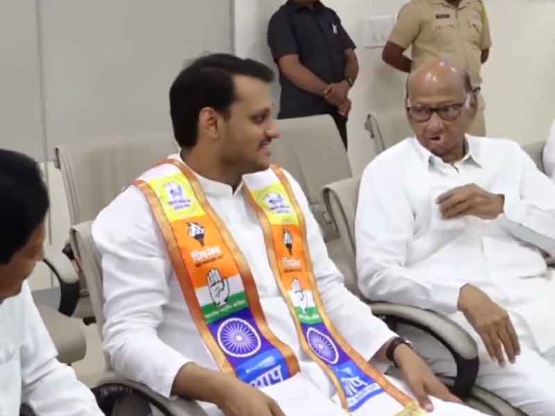 Sharad pawar