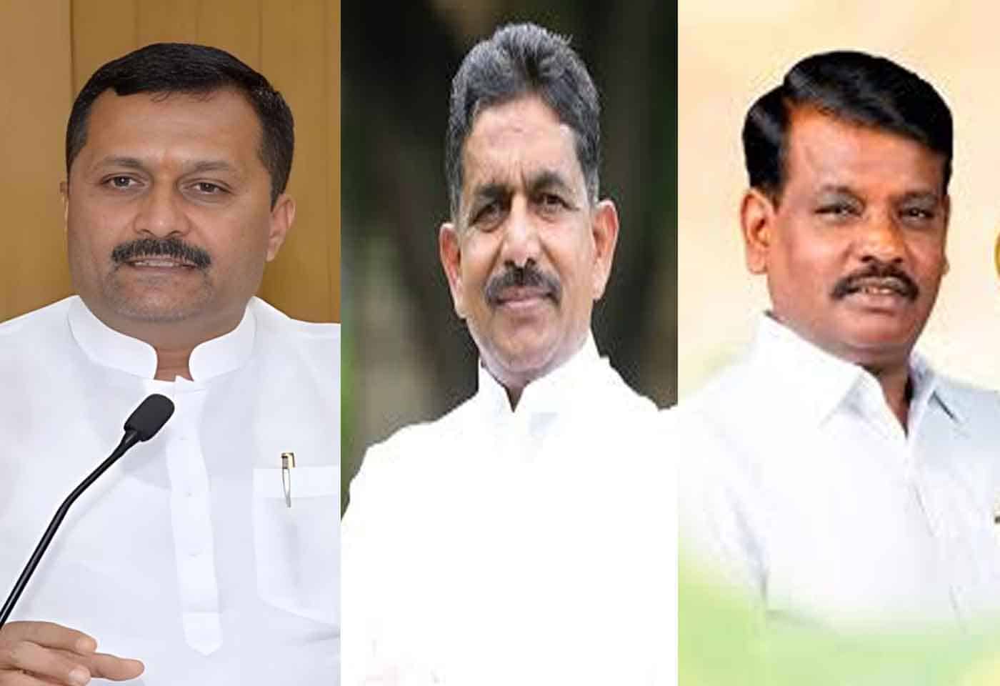 BJP Reoffers