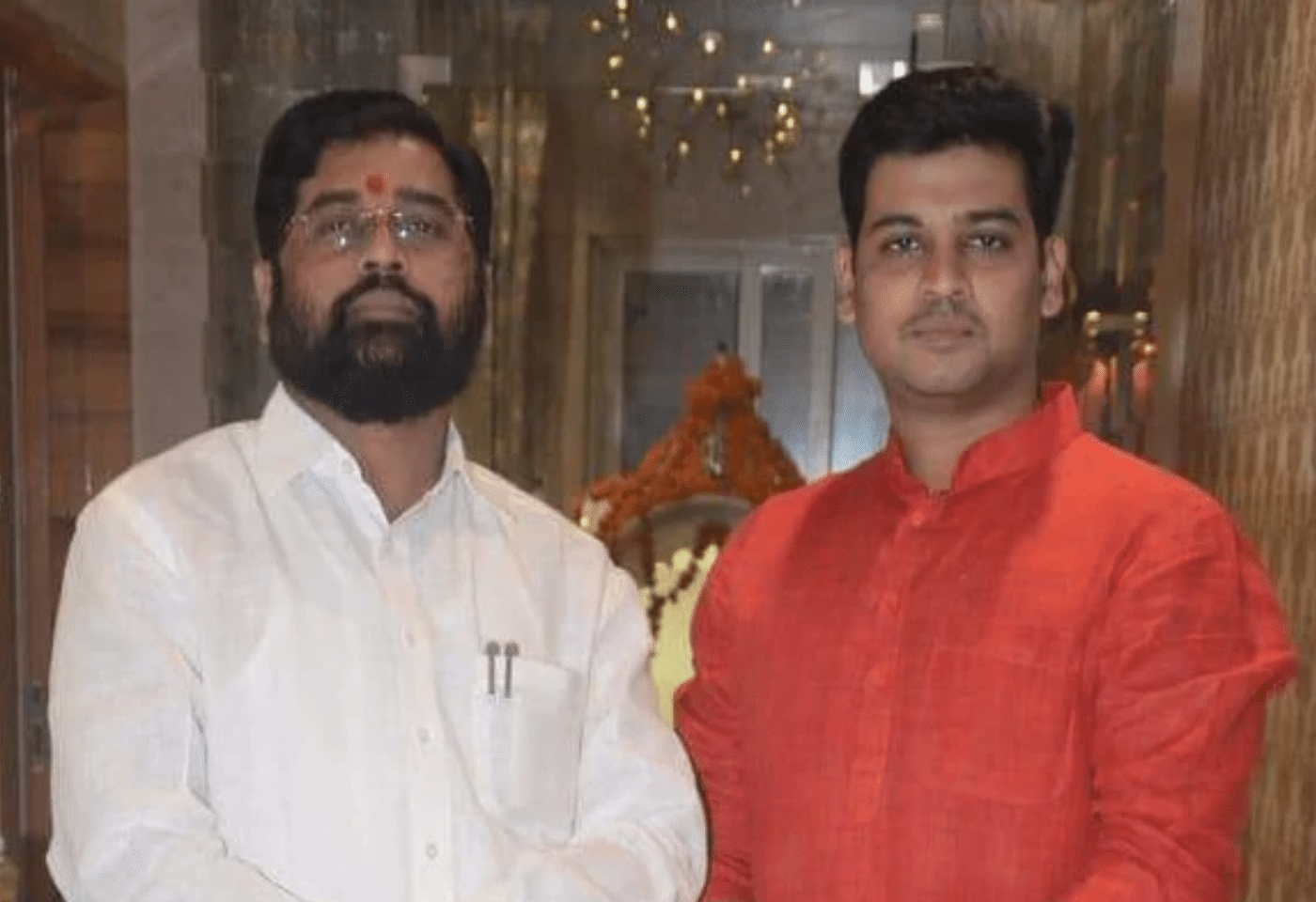 Shrikant Shinde