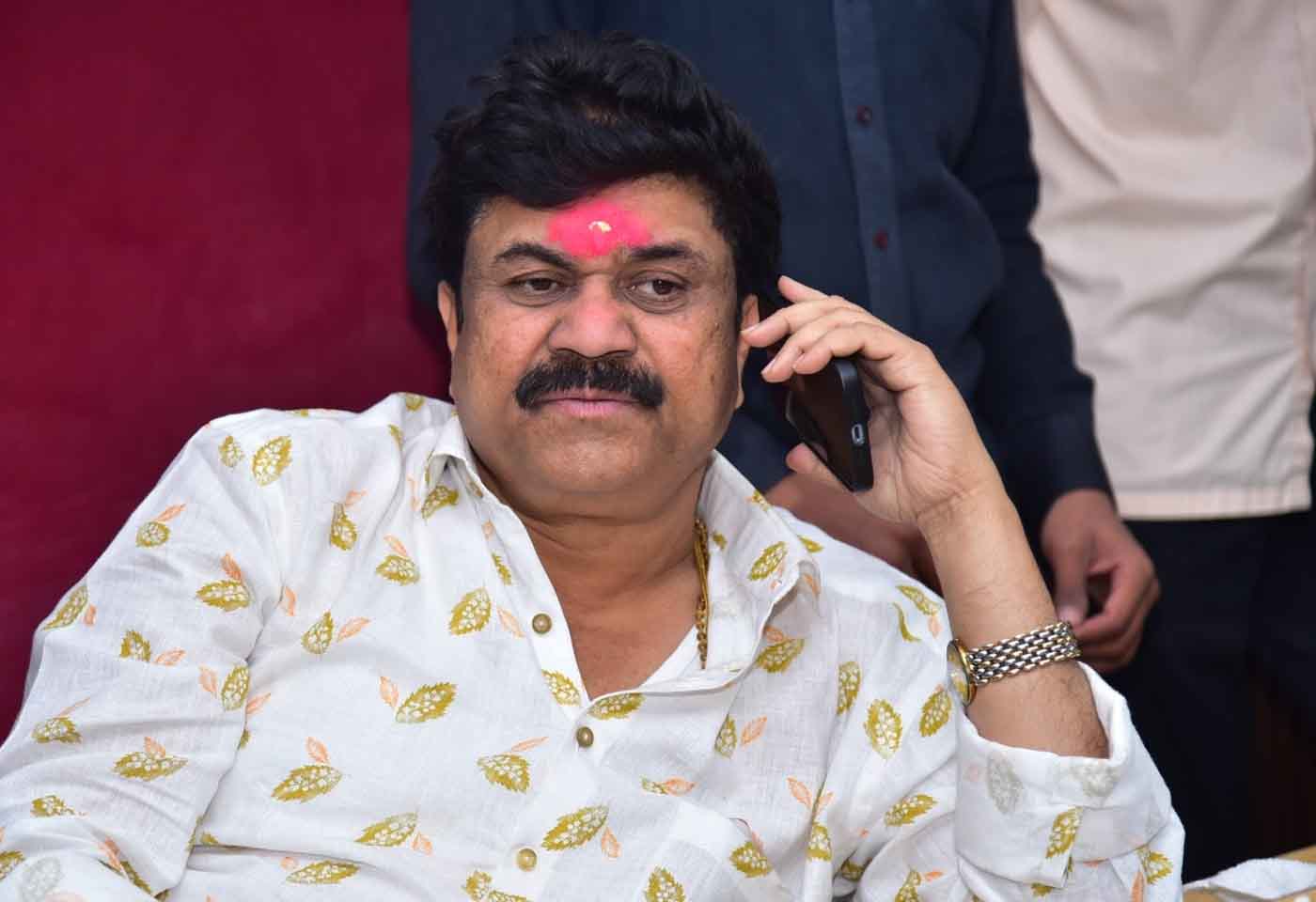 Walmik Karad