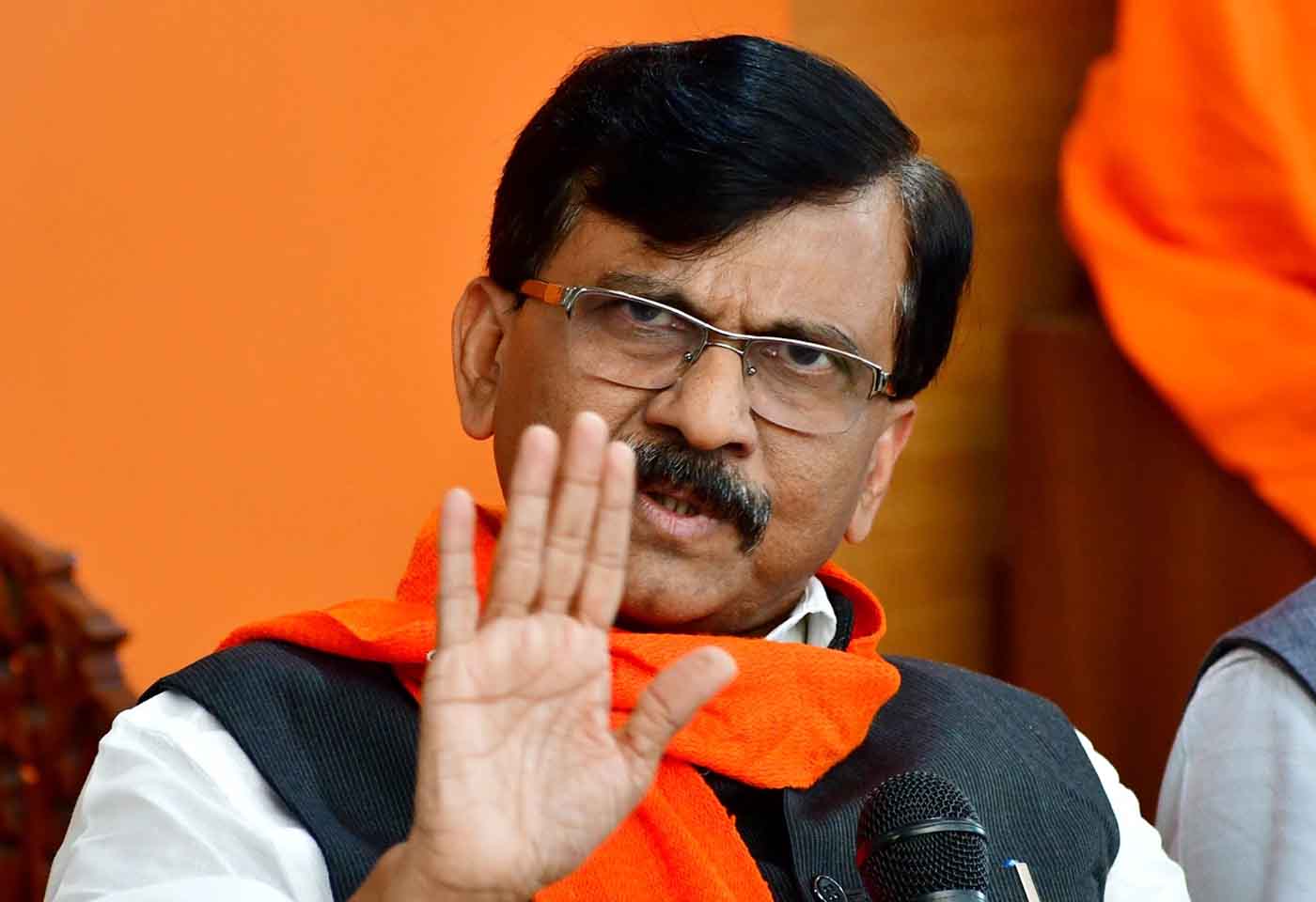 Sanjay Raut