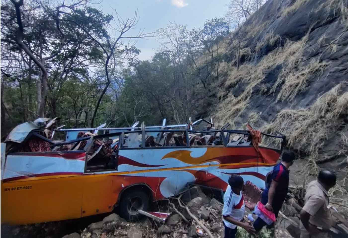 Tamhini Ghat