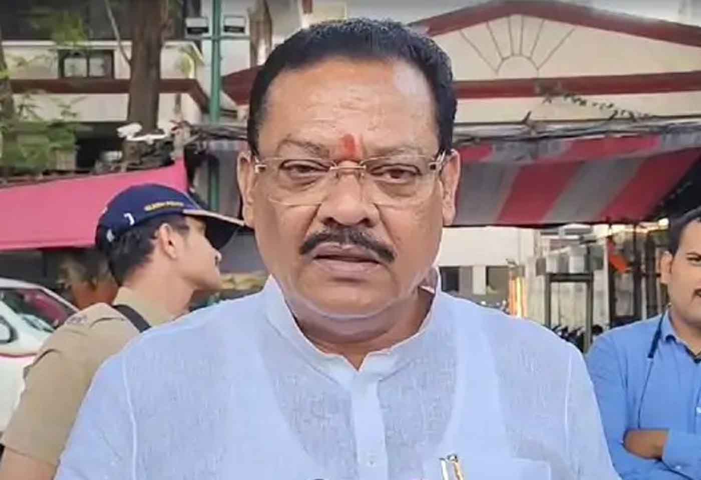 Sanjay Shirsat