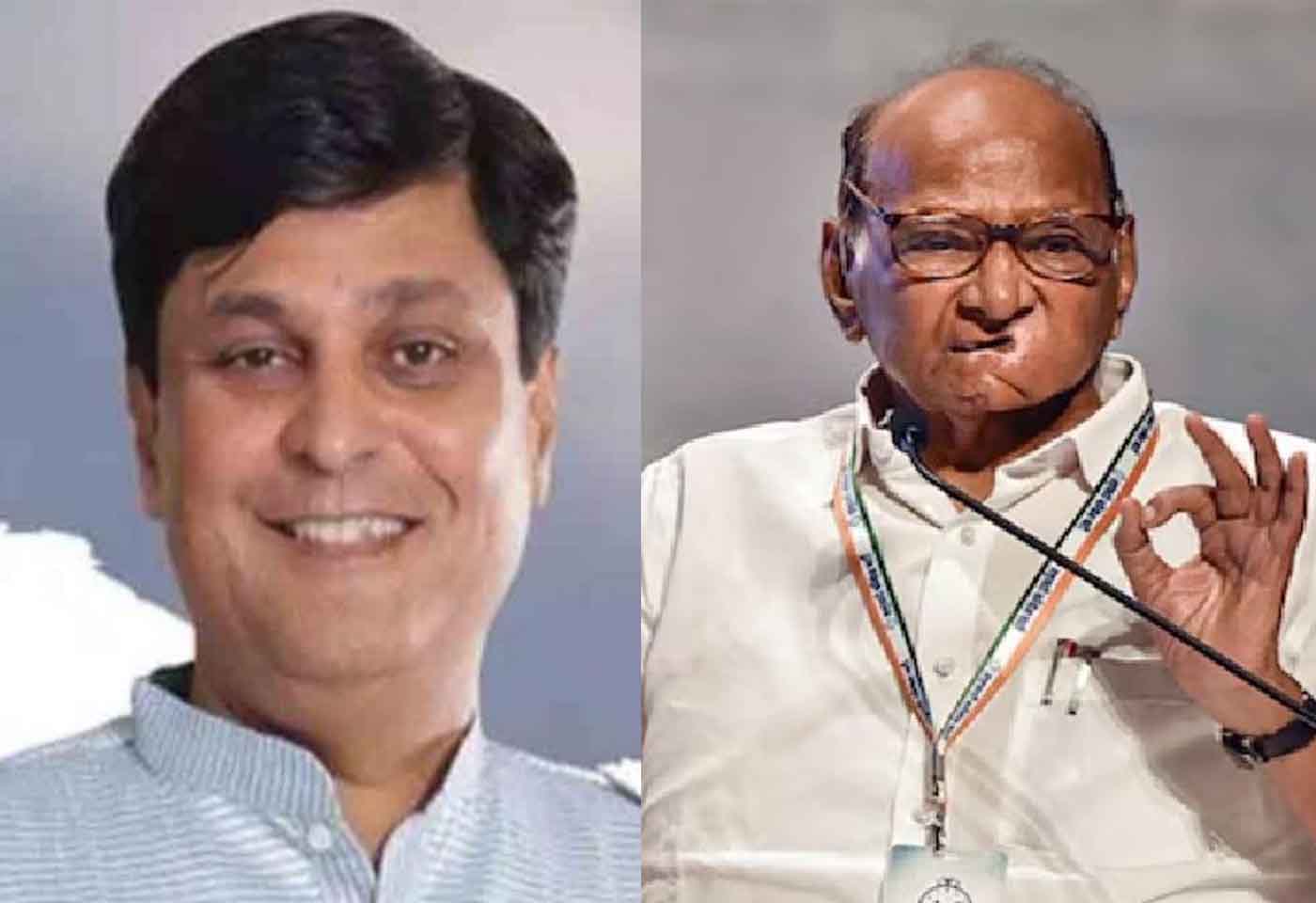 Sharad Pawar