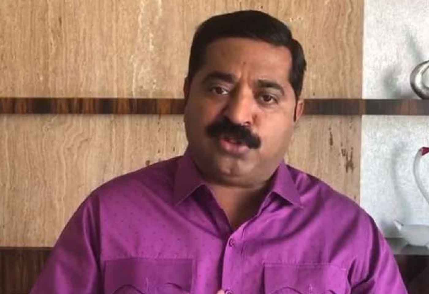 Ram Kadam