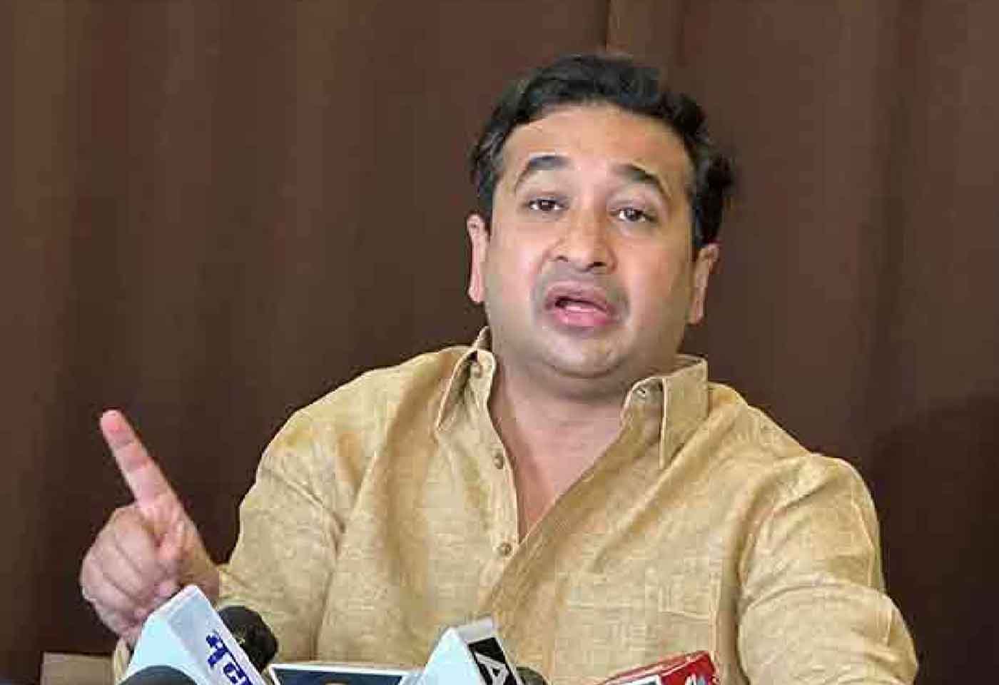 Nitesh Rane