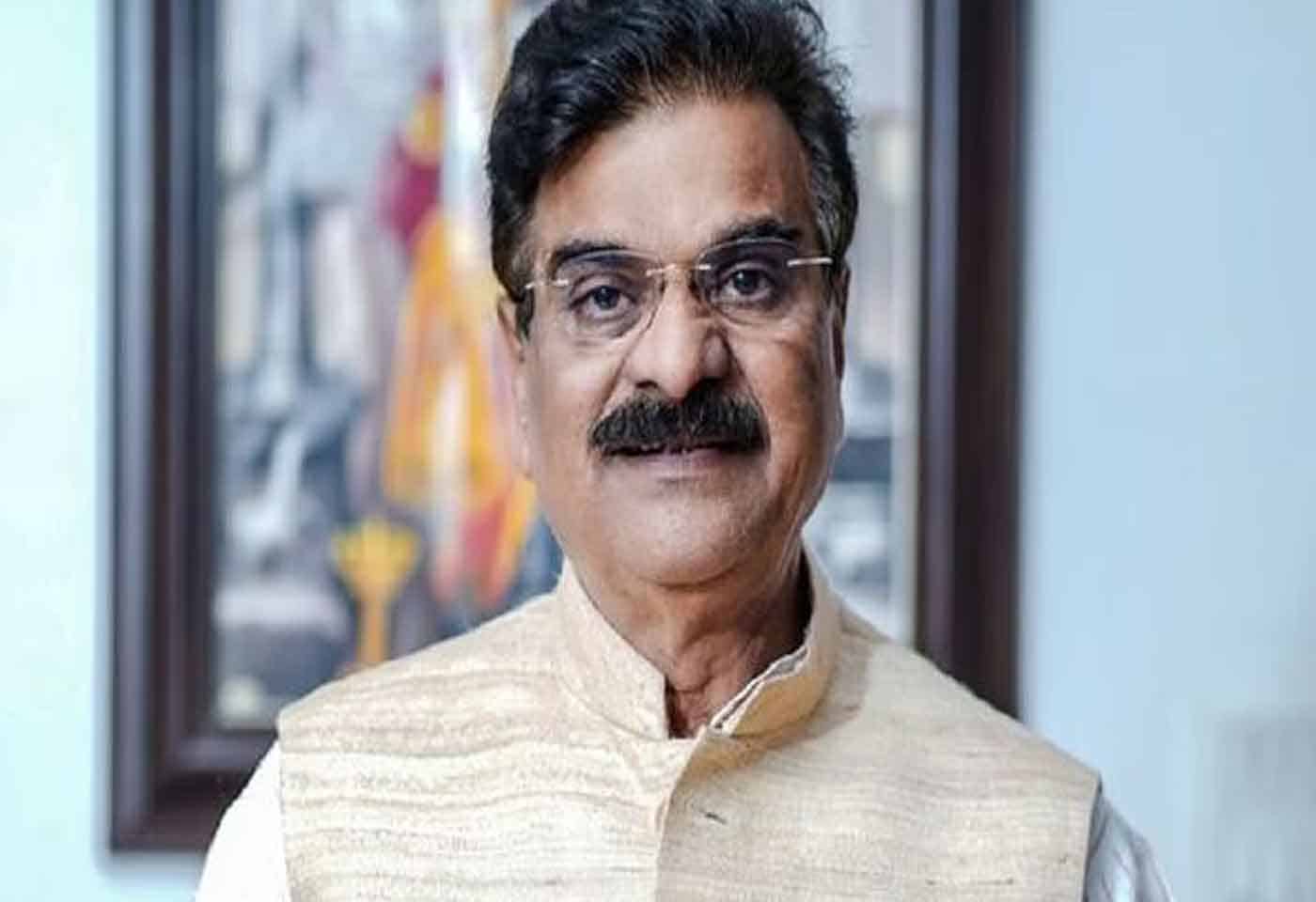 Vijay Shivtare