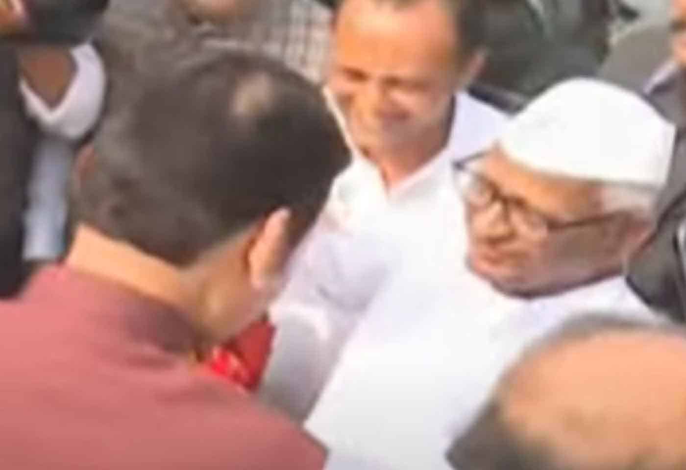 Anna Hazare