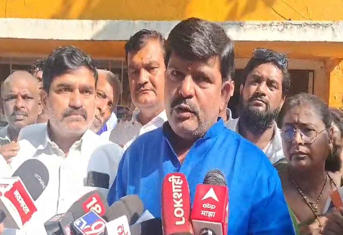 Dhananjay Munde