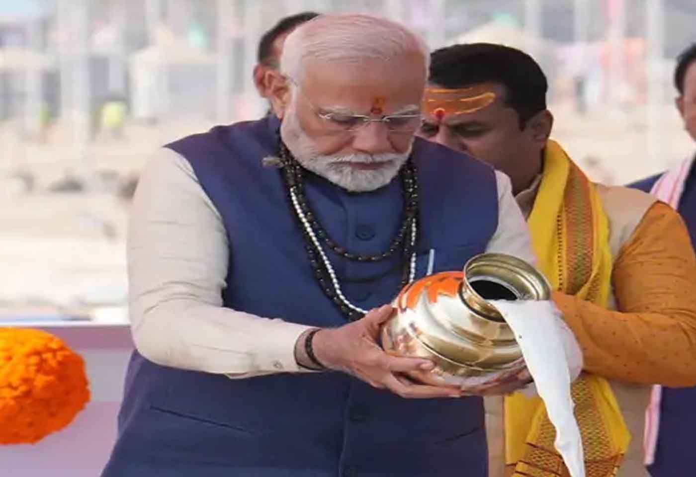 Prime Minister Modi