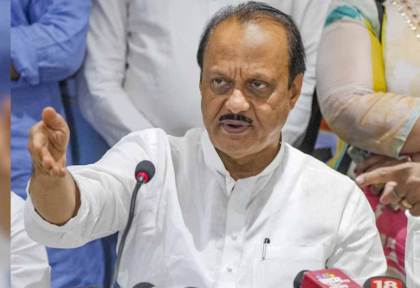 Ajit Pawar