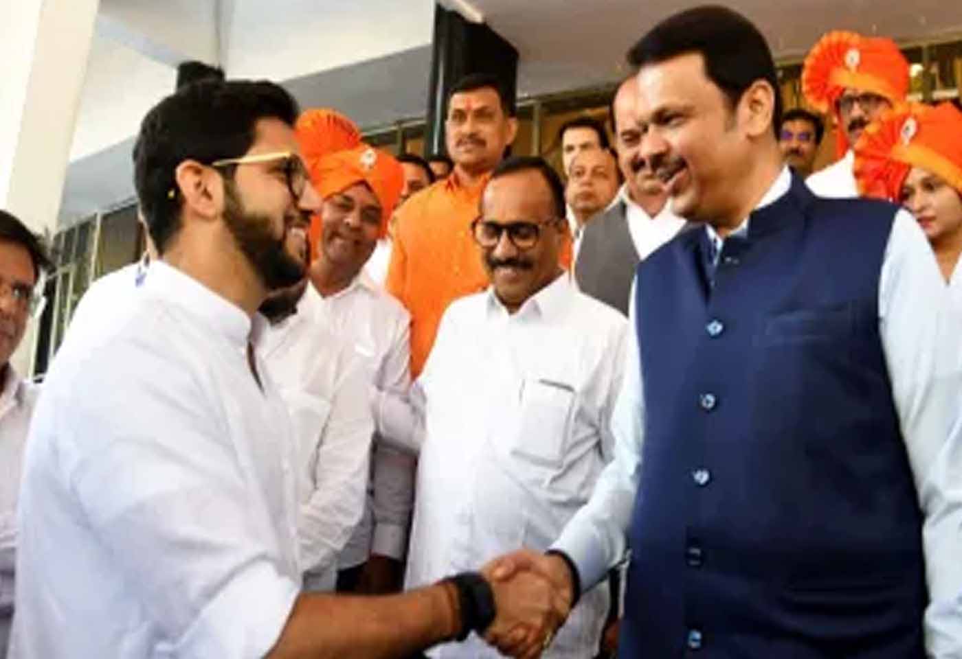 Aditya Thackeray