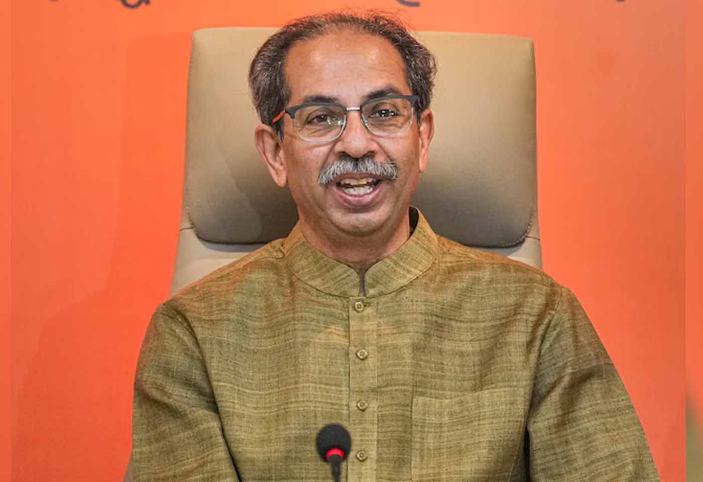 Uddhav Thackeray
