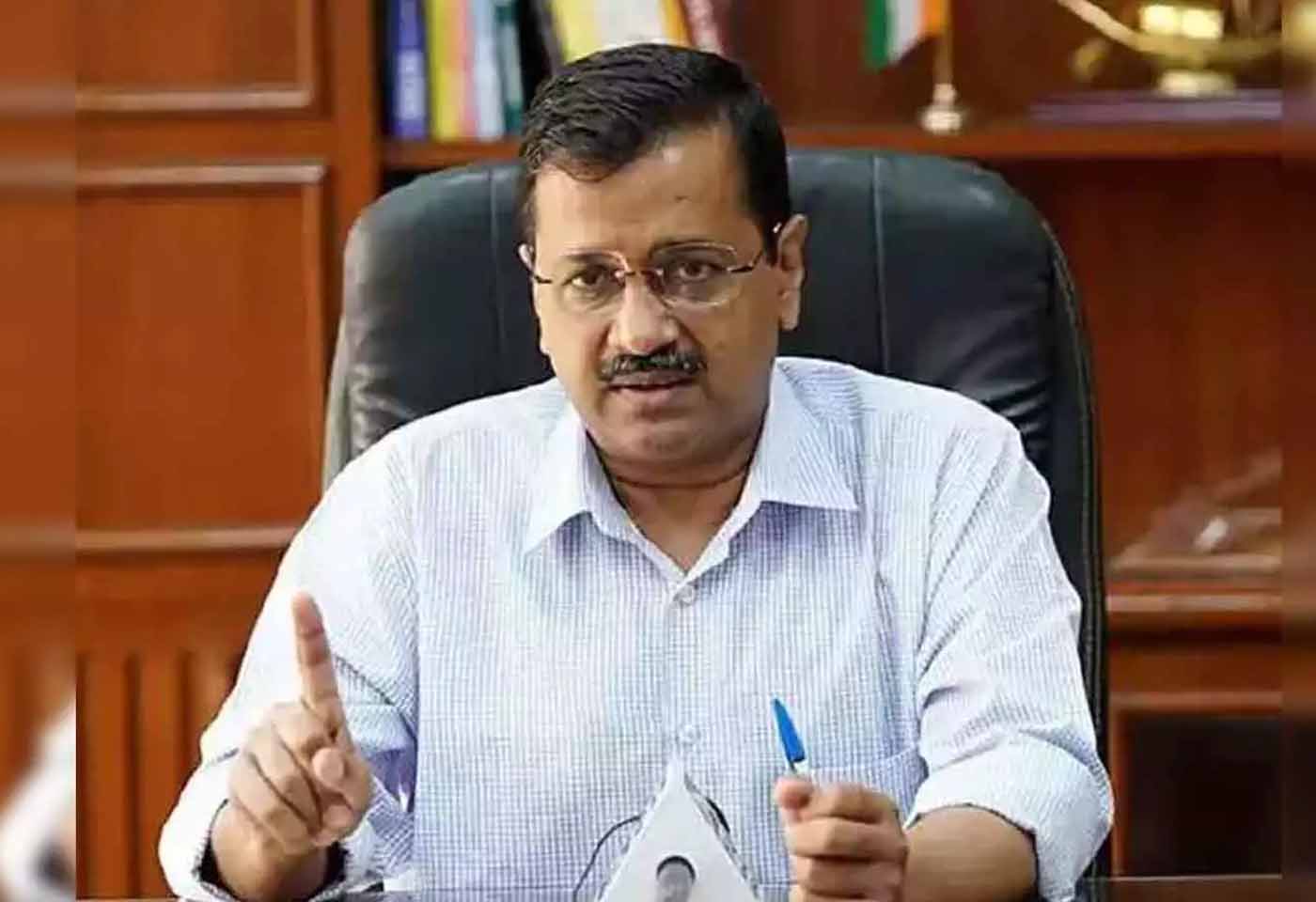 Arvind Kejriwal