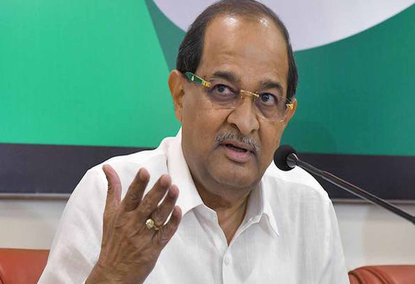 Minister Radhakrishna Vikhe Patil