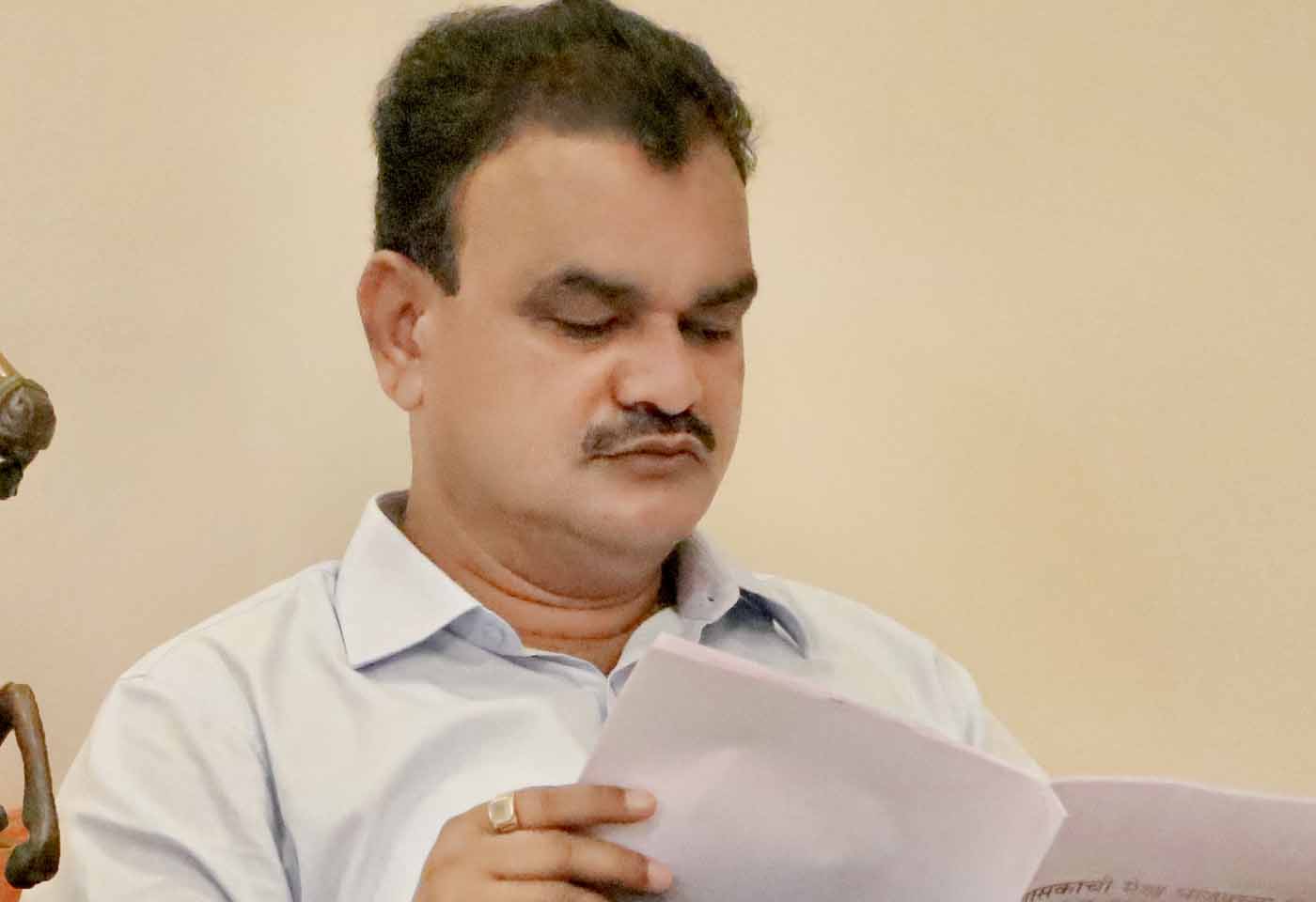 Dattatraya Bharne
