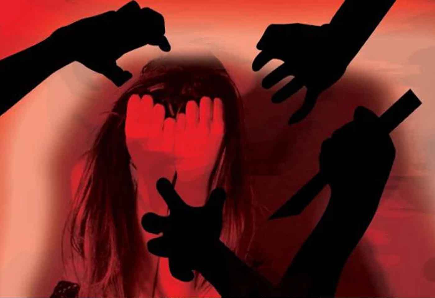 woman sexually assaulted