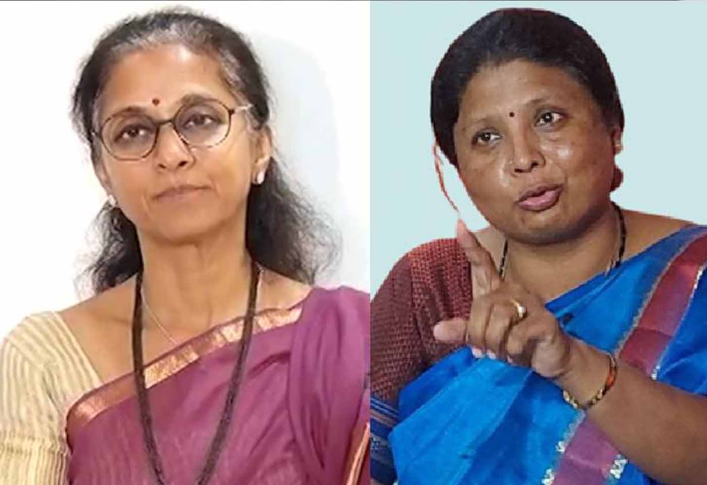 Supriya Sule
