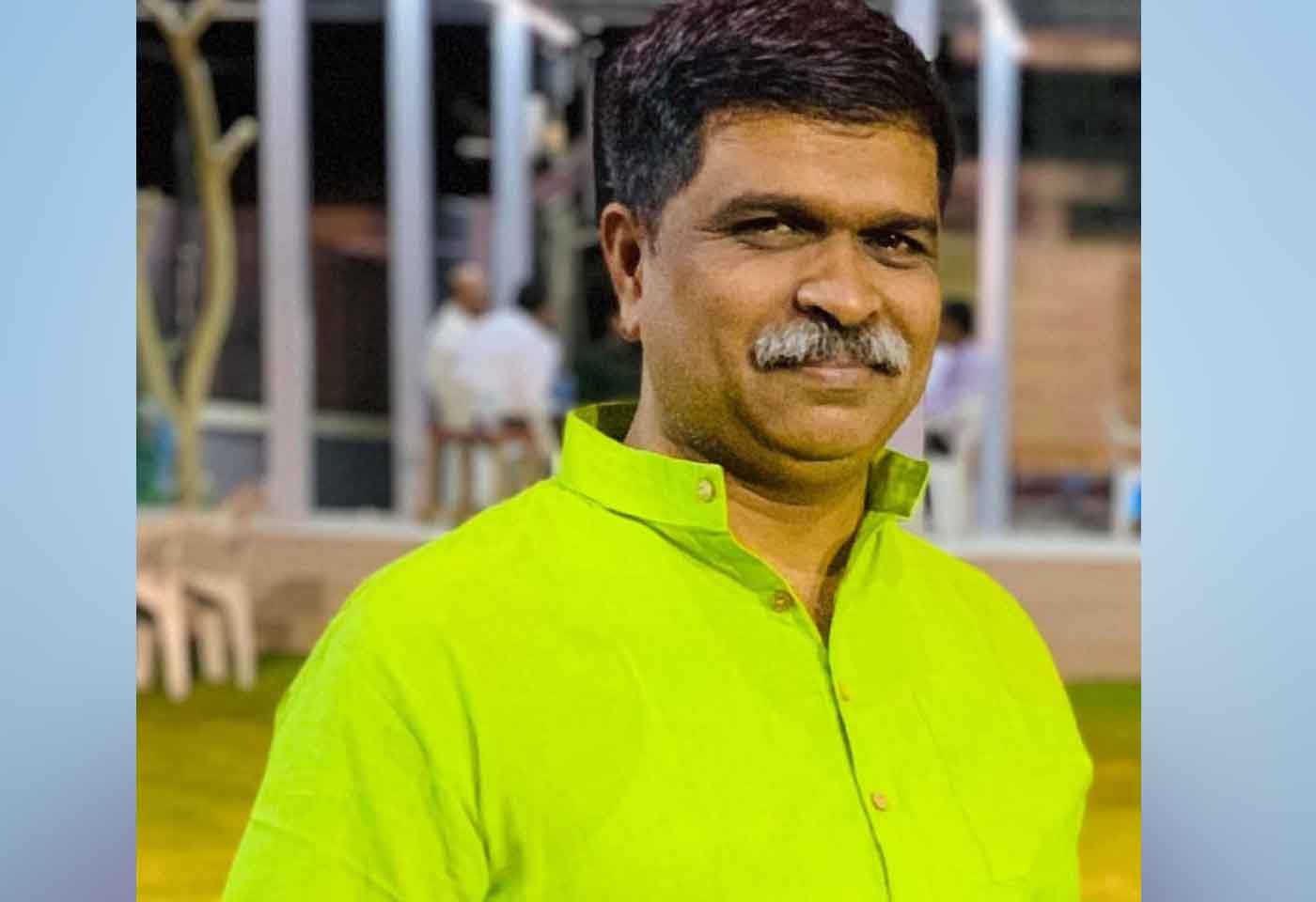 Dhananjaya Ghate