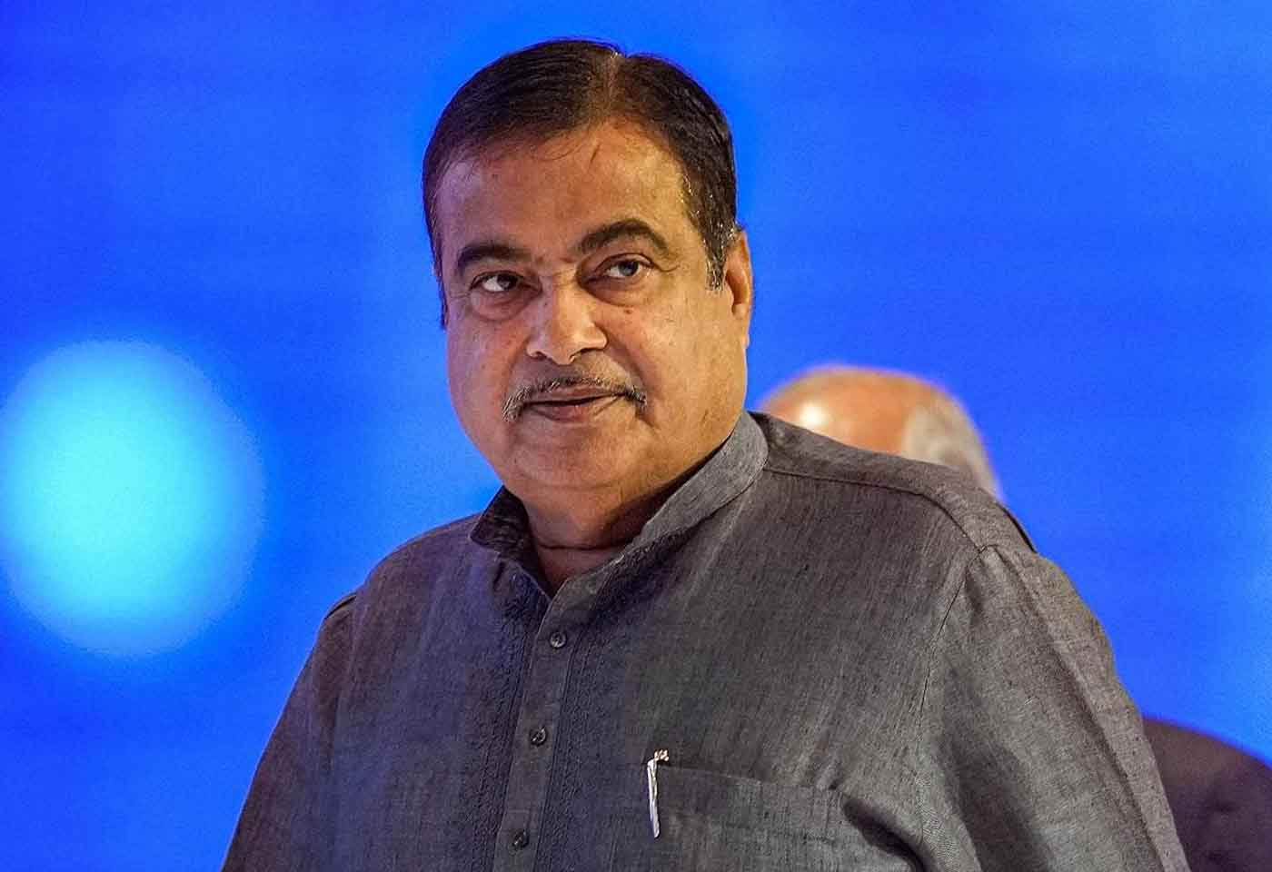 Nitin Gadkari