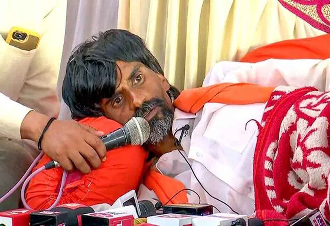 Manoj Jarange