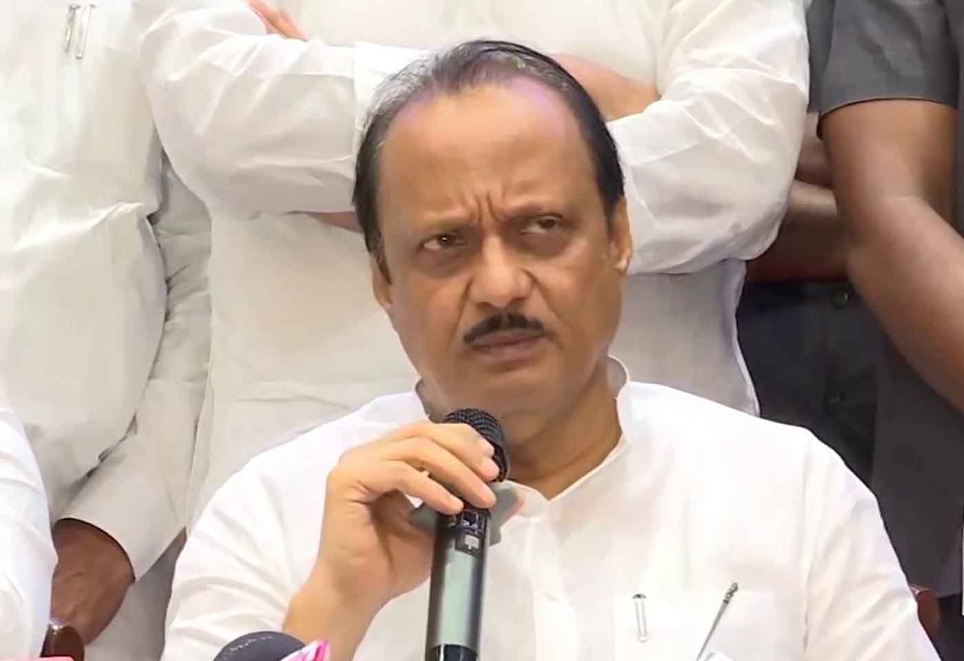 Ajit Pawar
