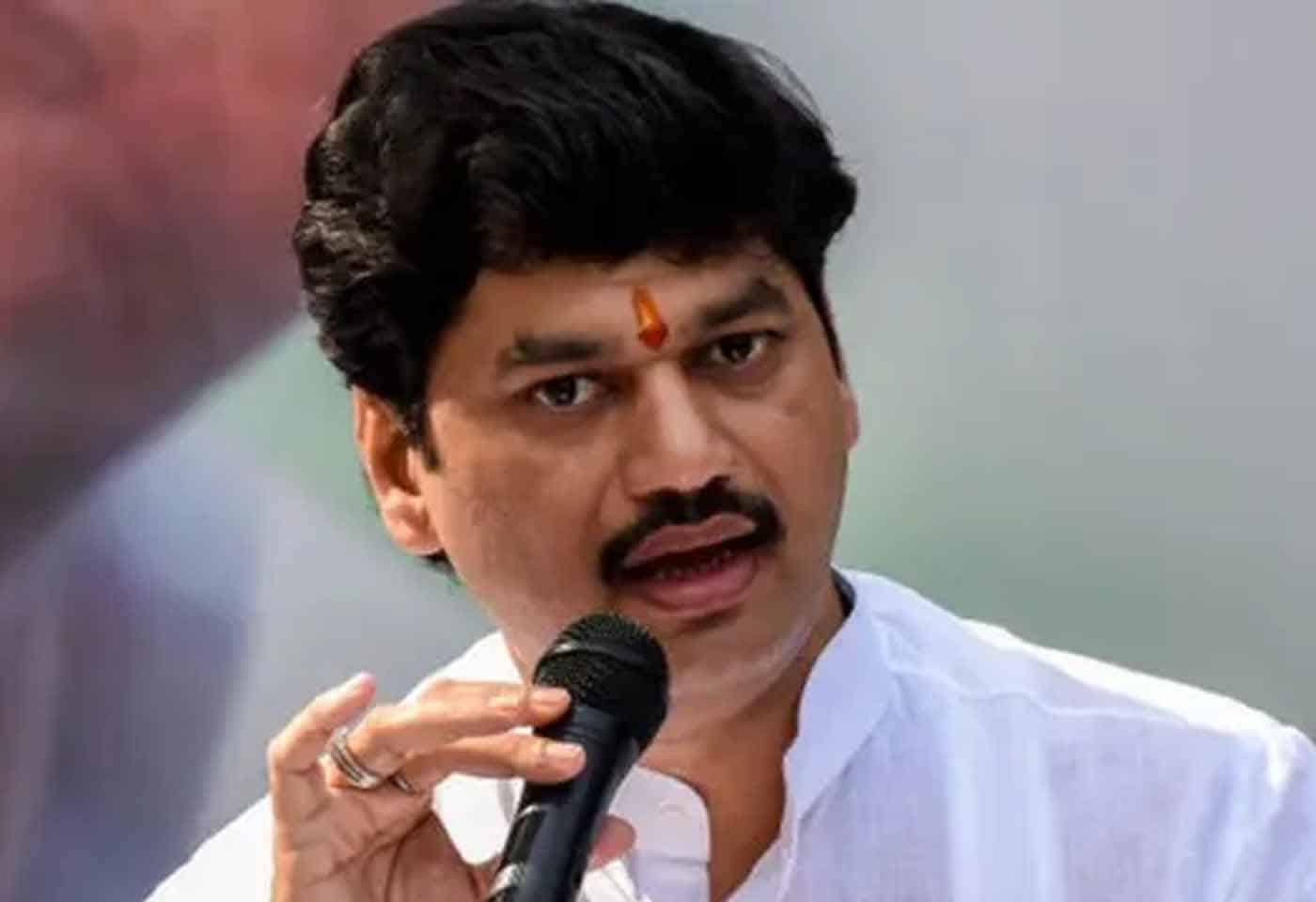Dhananjay Munde