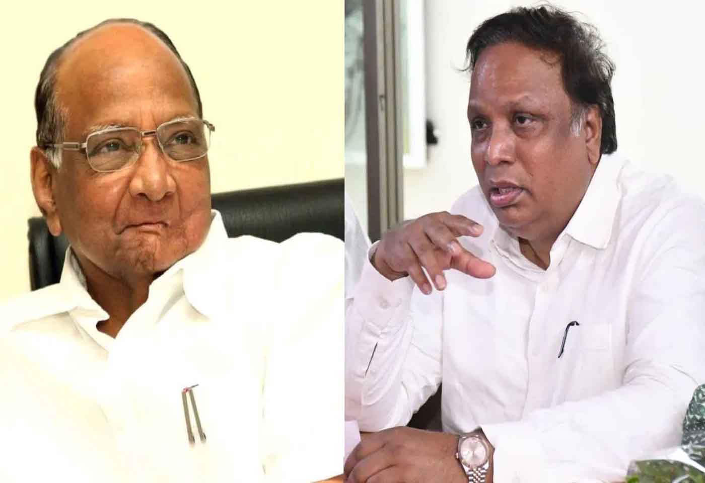 Sharad Pawar