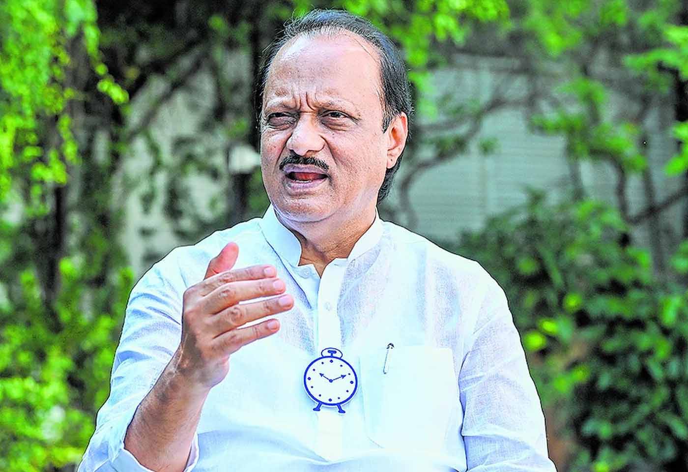 Ajit Pawar