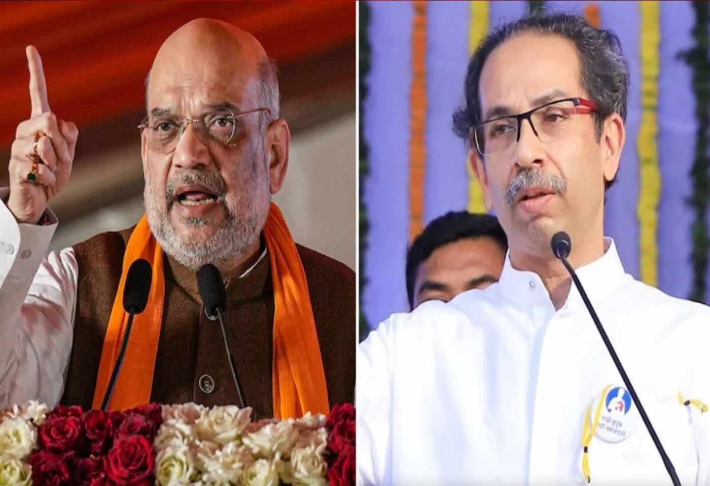 Uddhav Thackeray