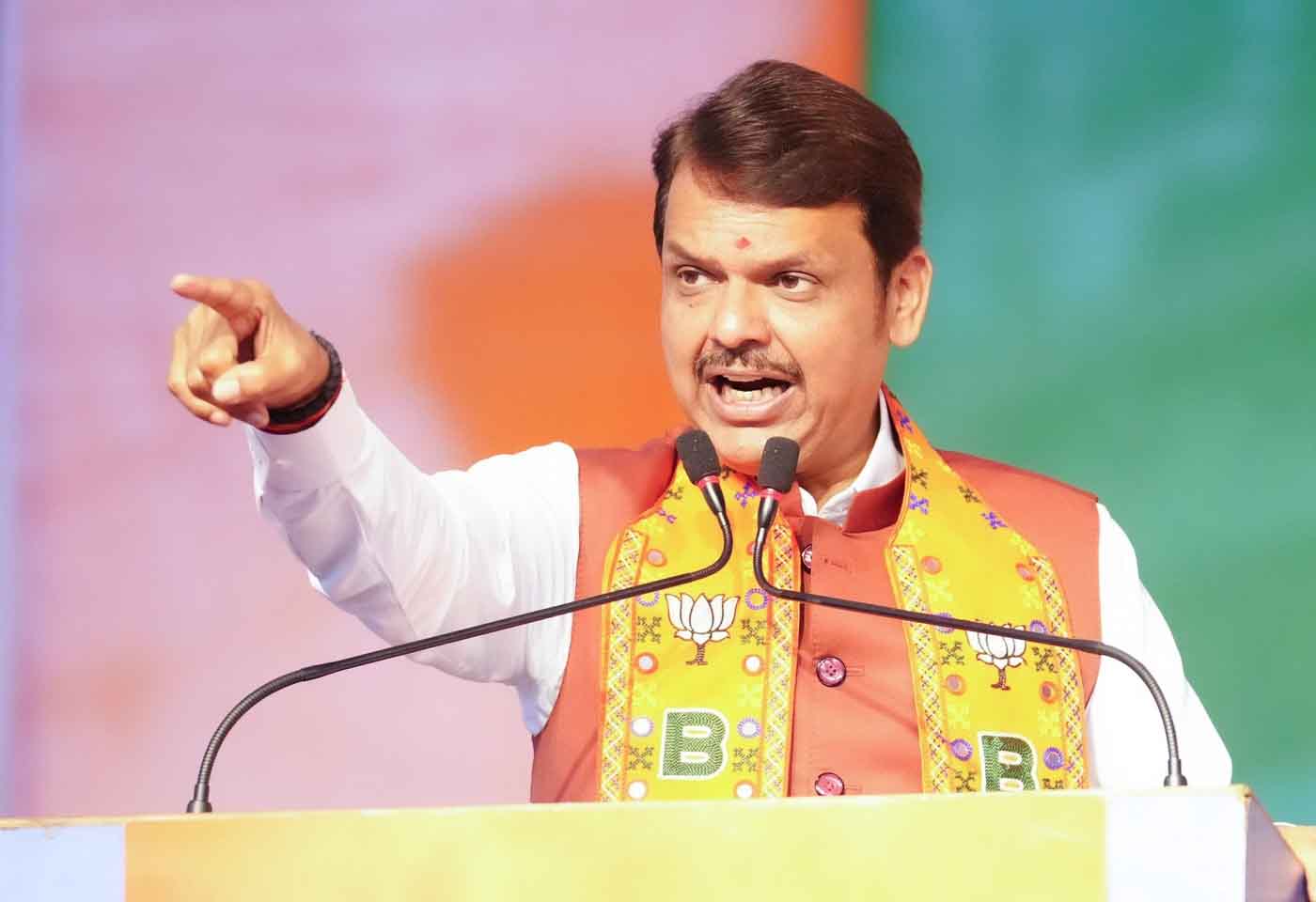 Devendra Fadnavis