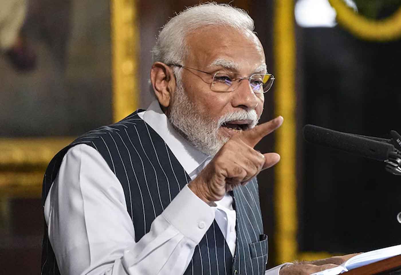 PM Modi