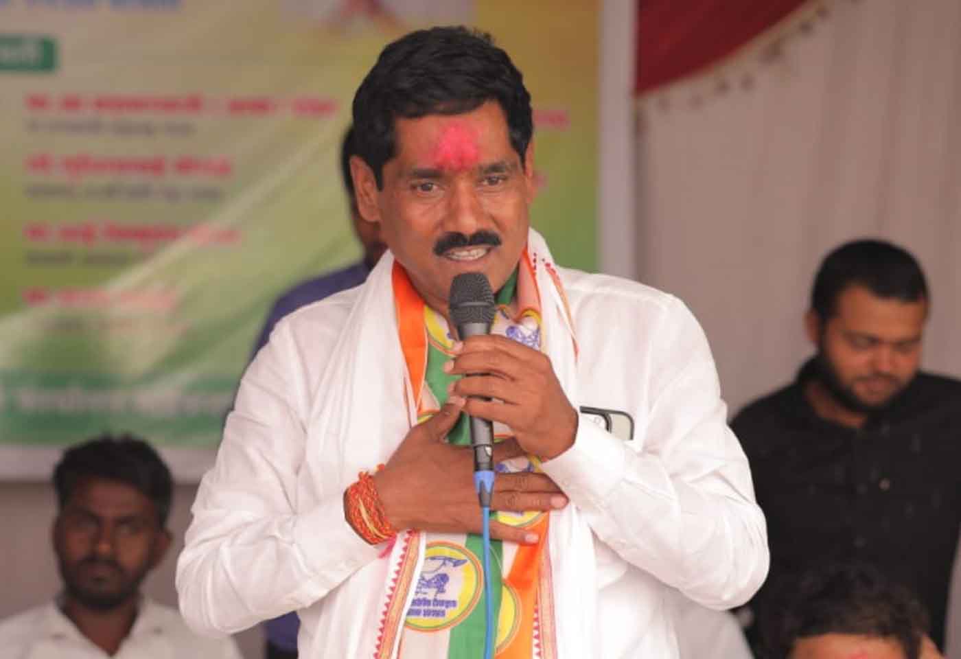 Bajrang Sonwane