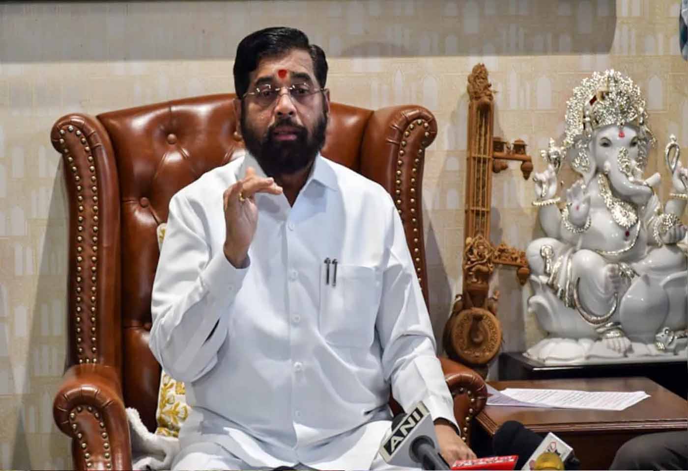 Eknath Shinde