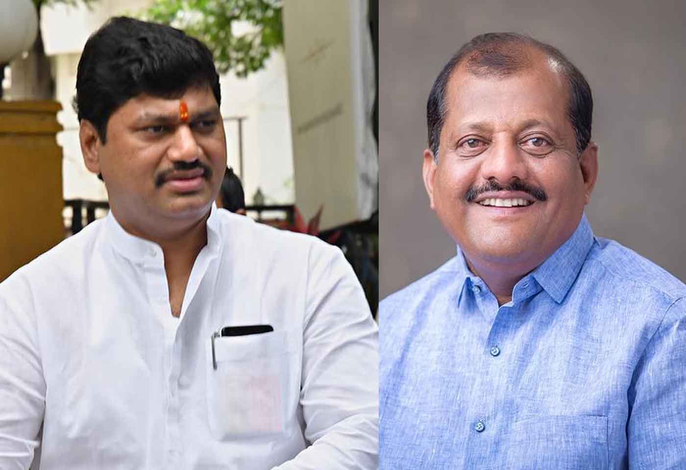 Dhananjay Munde