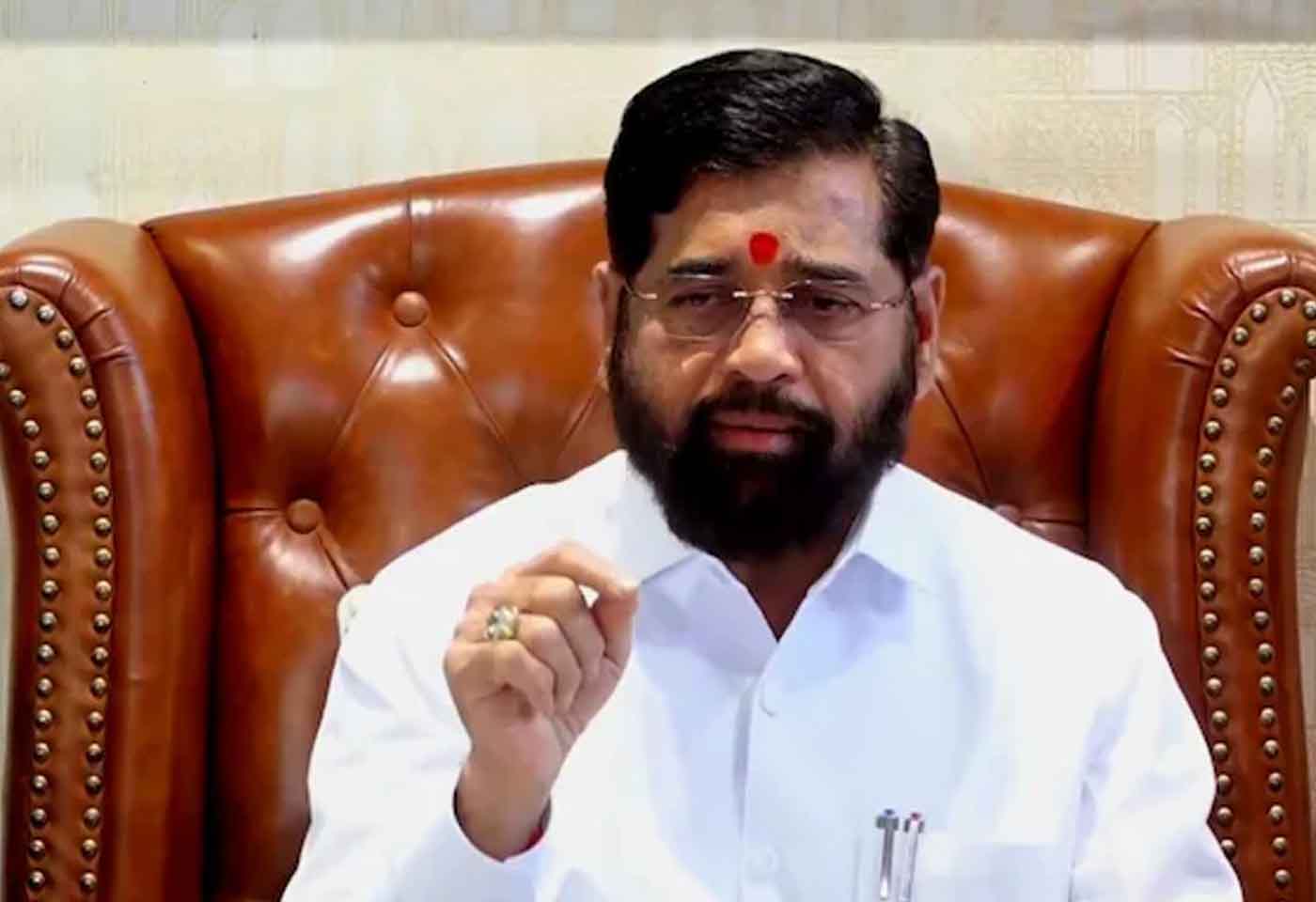 Eknath Shinde
