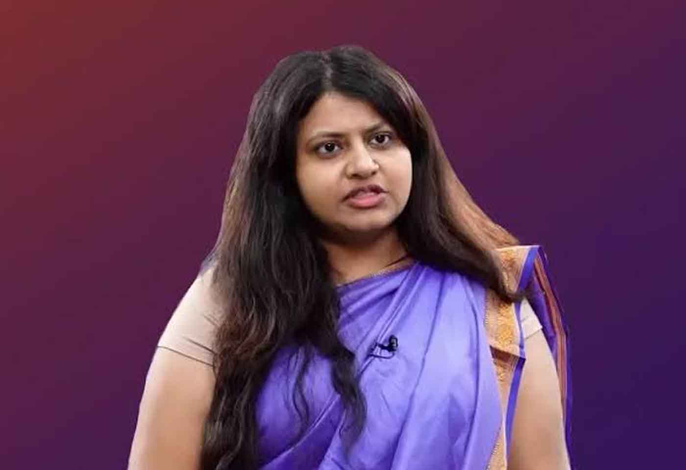 Pooja Khedkar