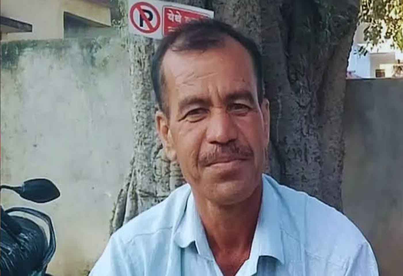 Suresh Dhas suspected