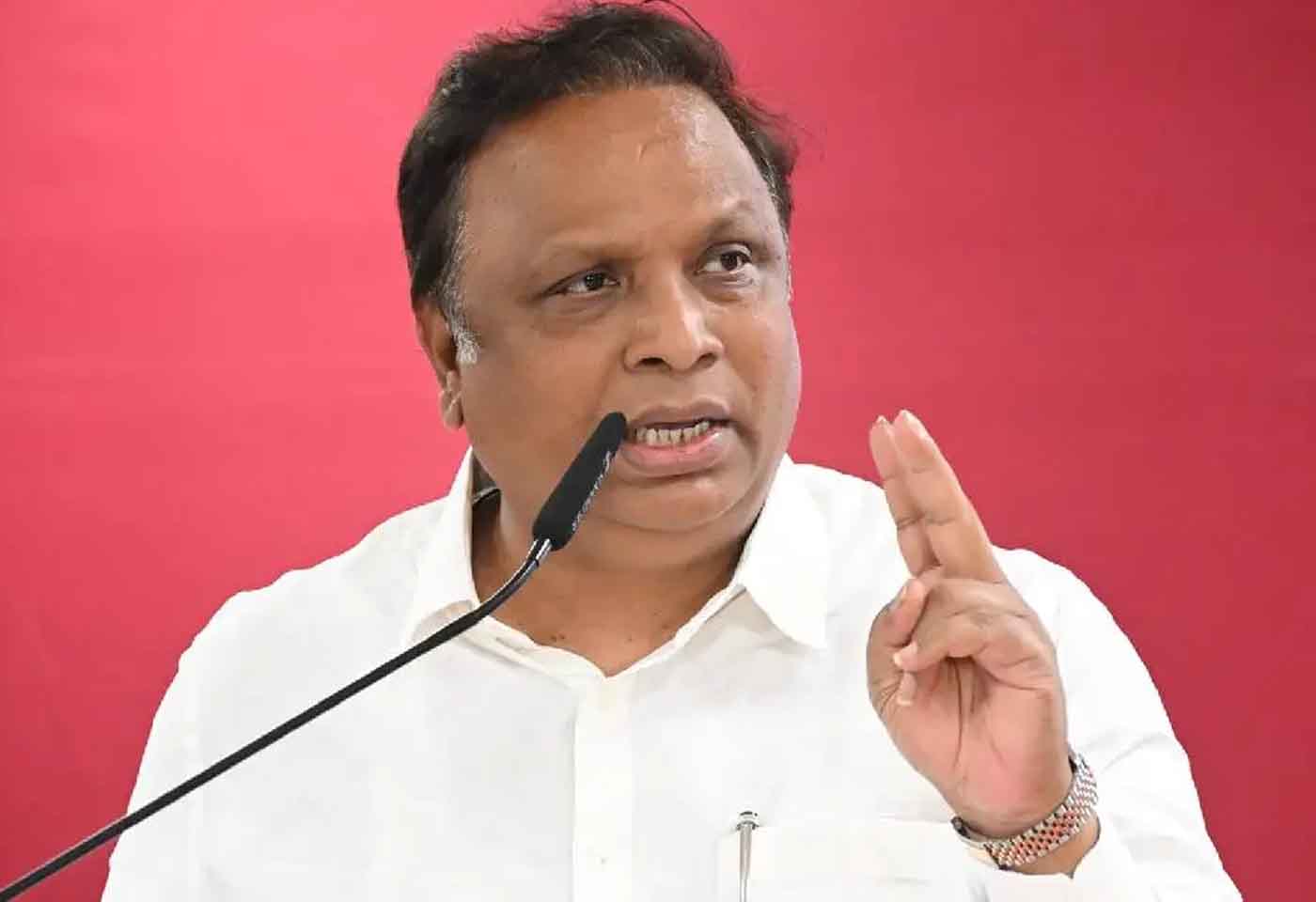 Ashish Shelar