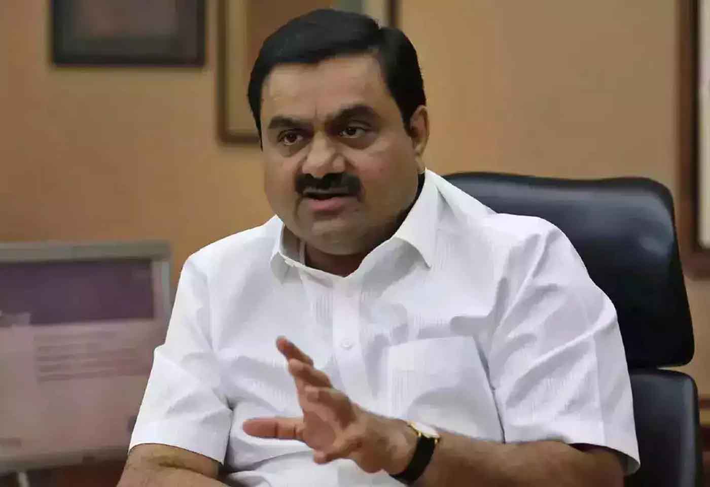 Gautam Adani