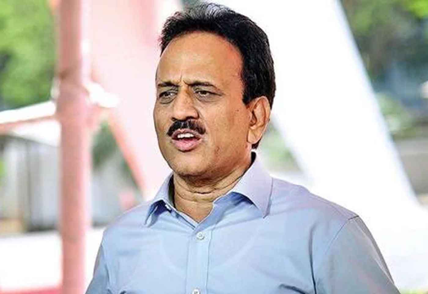 Girish Mahajan