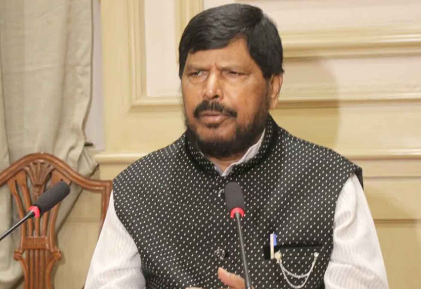 Ramdas Athawale
