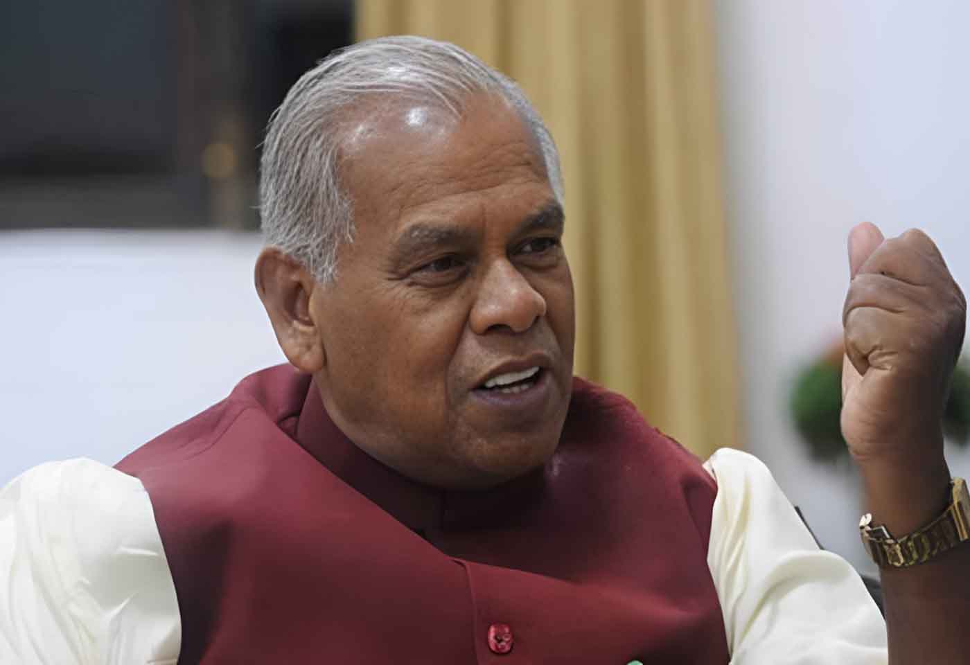 Jitan Ram Manjhi