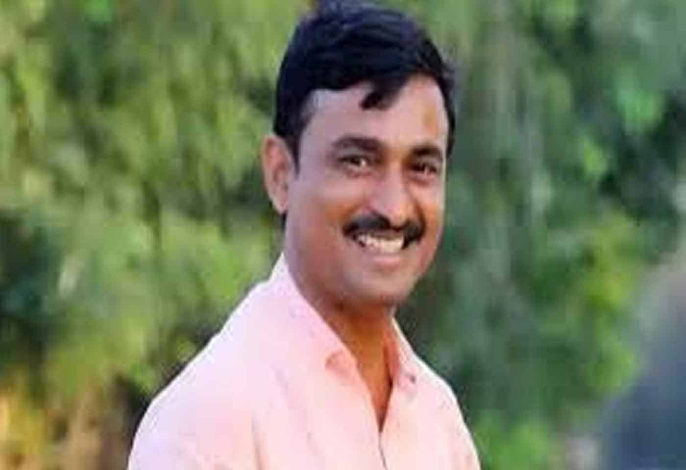 Santosh Deshmukh