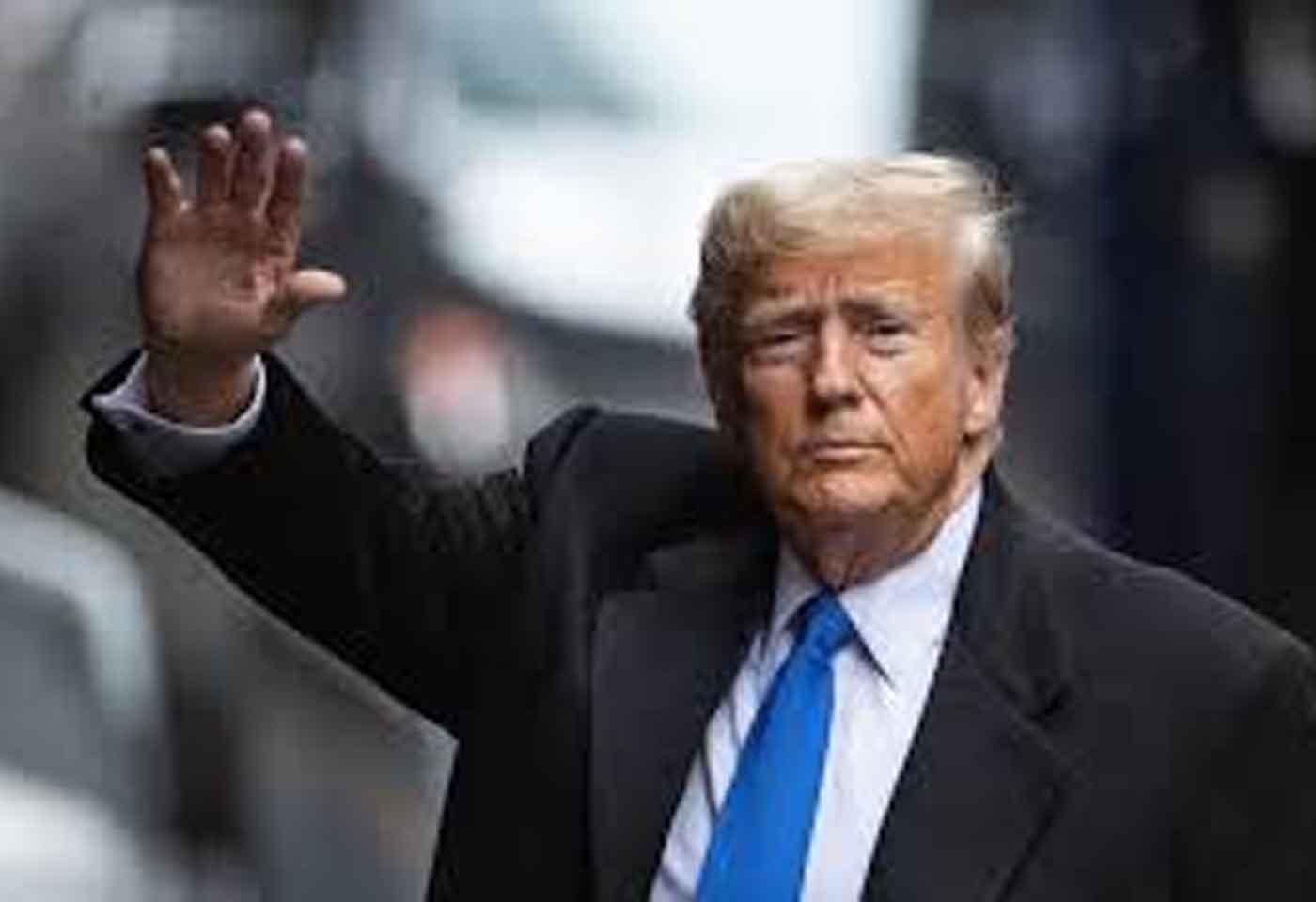 Donald Trump'