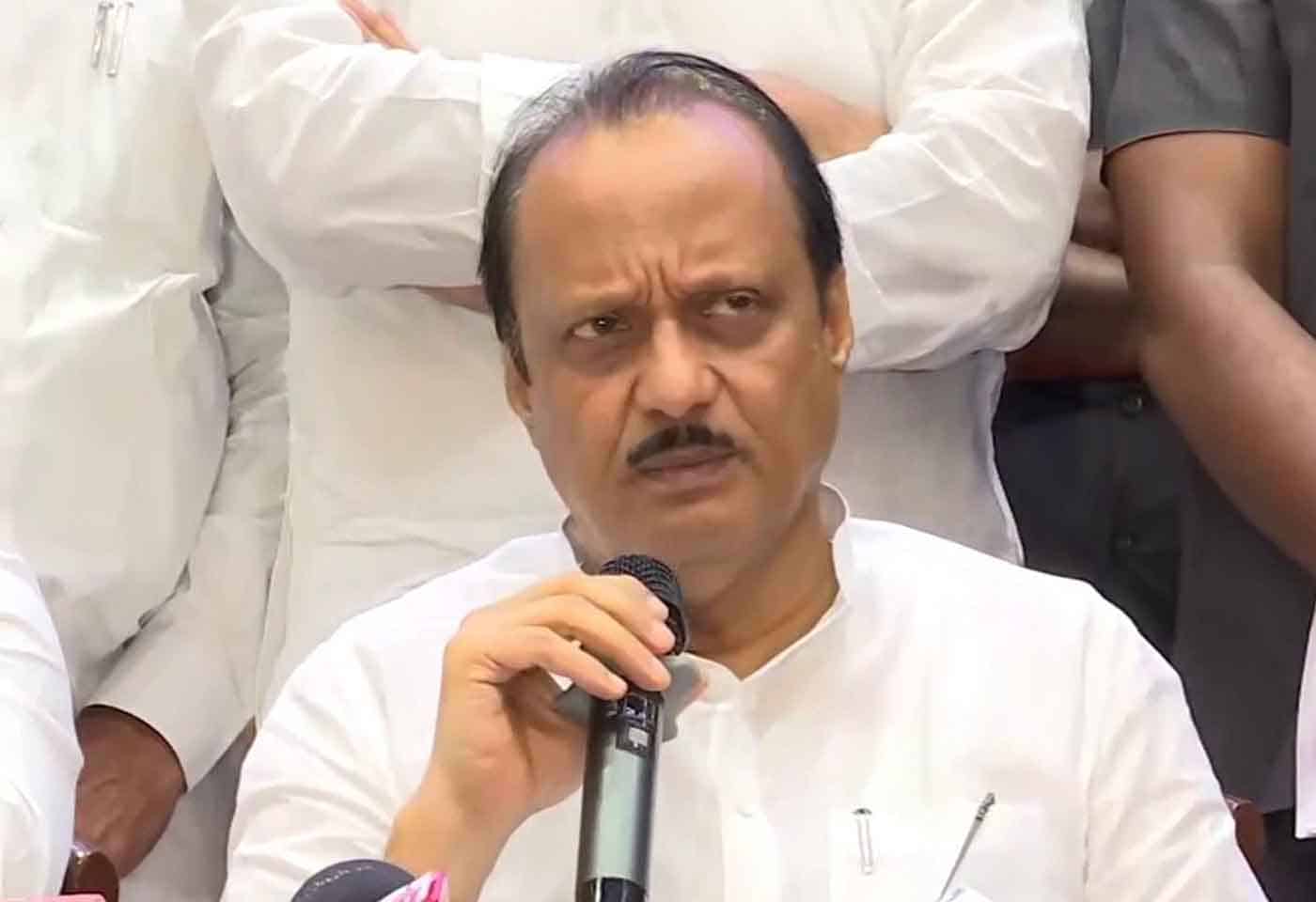 Ajit Pawar