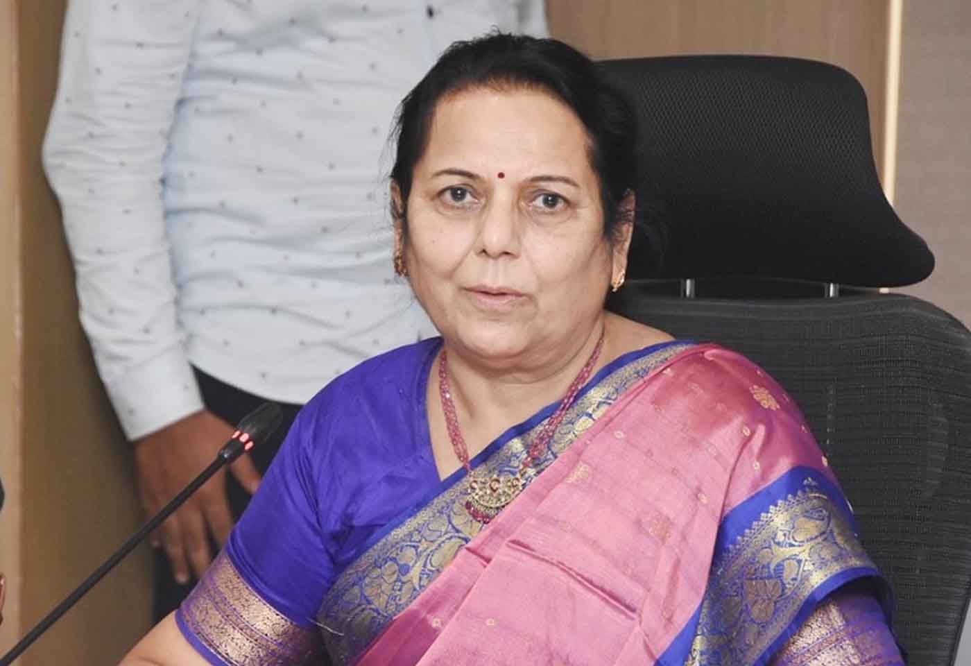Neelam Gorhe
