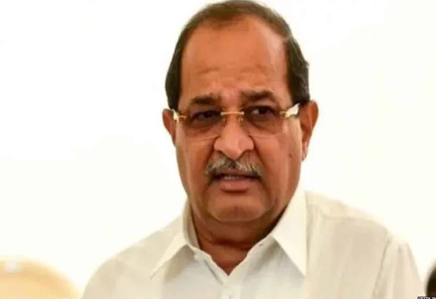 Radhakrishna Vikhe Patil